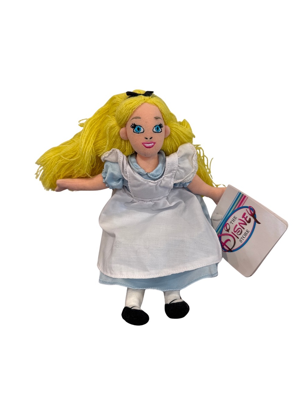 The Disney Store - Alice Plush Doll